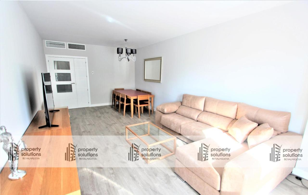 Playa Los Alamos - Segunda Linea De Playa - Piscina - Playa A 300 Metros - Parking Gratis Apartment Torremolinos Exterior photo
