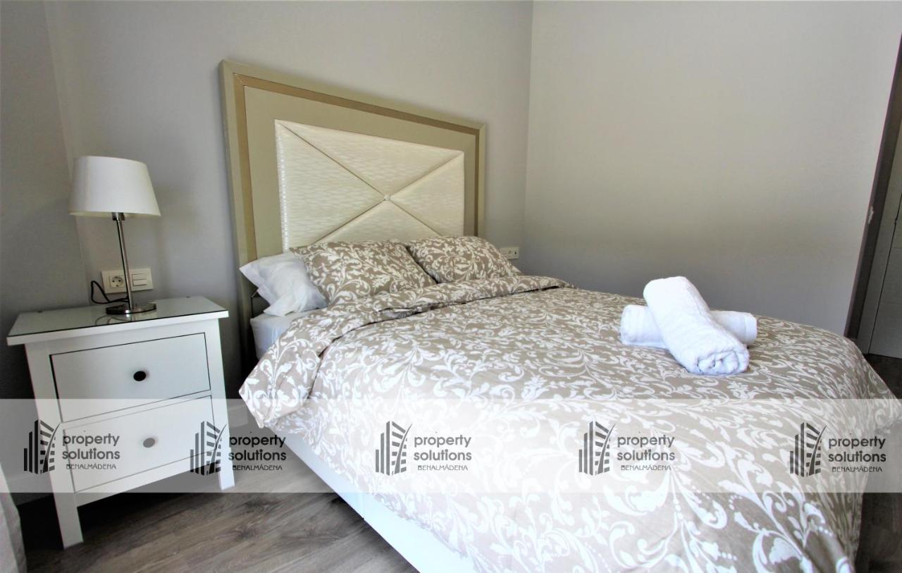 Playa Los Alamos - Segunda Linea De Playa - Piscina - Playa A 300 Metros - Parking Gratis Apartment Torremolinos Exterior photo